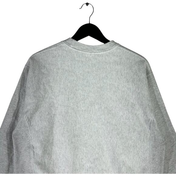 Champion Reverse Weave Buford Wolves Spellout Crewneck - Picture 6 of 7